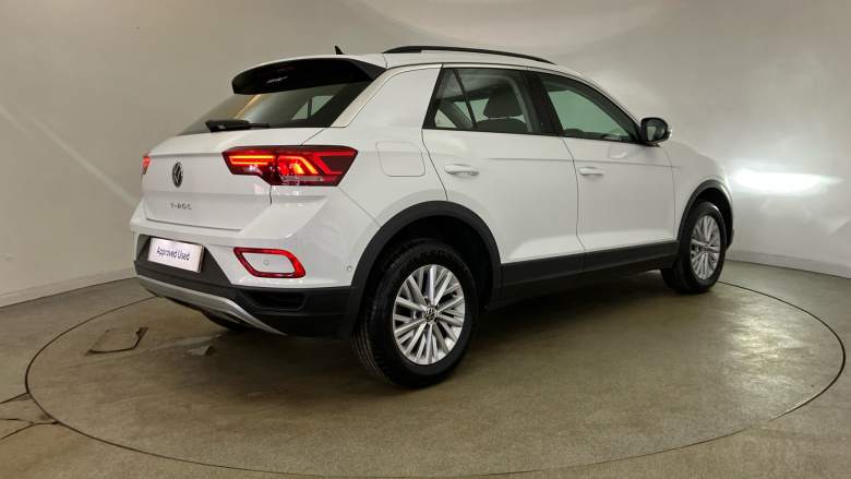 Volkswagen T-Roc 1.0 TSI Life 5dr Petrol Hatchback